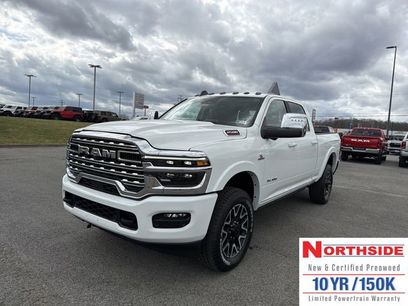 New 2026 RAM 2500 Limited