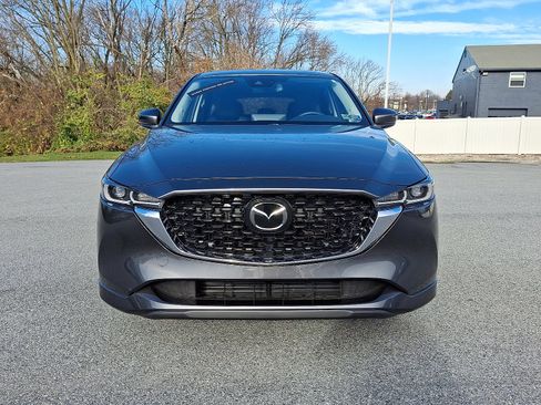 Used 2025 MAZDA CX-5 AWD 2.5 S w/ Preferred Package image 2