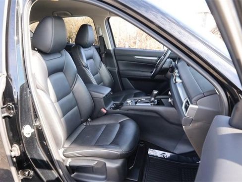 Used 2024 MAZDA CX-5 AWD 2.5 S w/ Select Package image 24