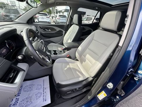 Used 2022 GMC Terrain SLT w/ Infotainment Package II AWD/4WD image 20
