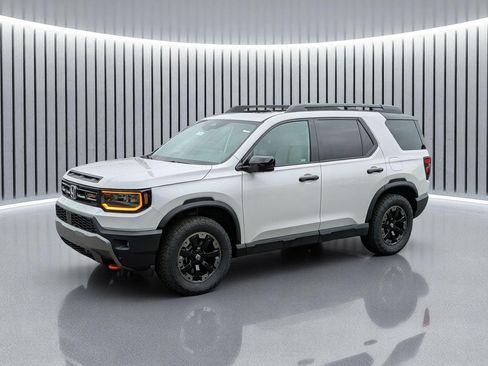 New 2026 Honda Passport TrailSport Elite image 11