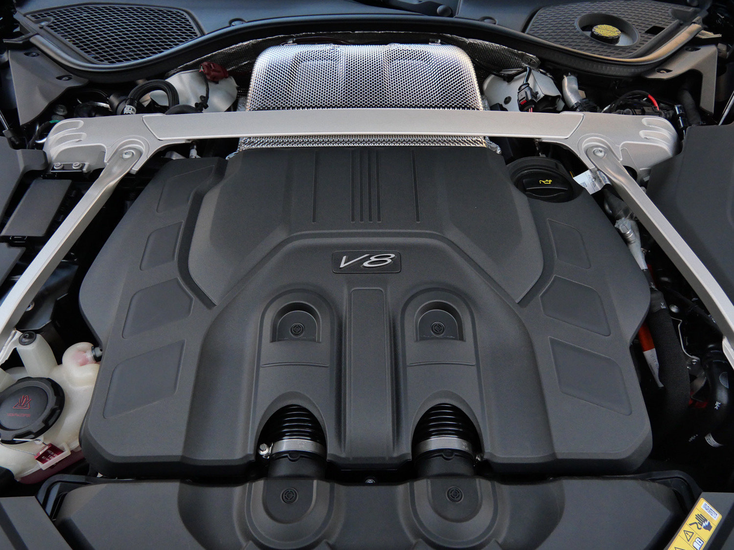 New 2026 Bentley Flying Spur V8 AWD/4WD image 25