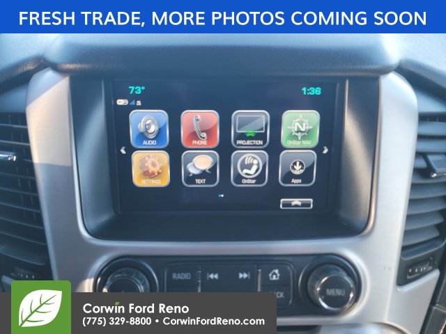 Used 2018 GMC Yukon SLT w/ HD Trailering Package AWD/4WD image 17