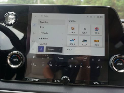 Used 2023 Lexus RX 350 Premium w/ Accessory Package (Z1) FWD image 11