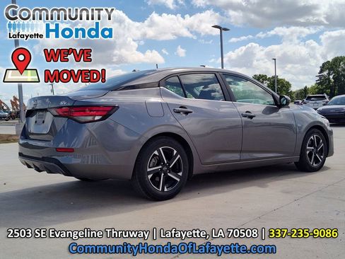 Used 2024 Nissan Sentra SV FWD image 10