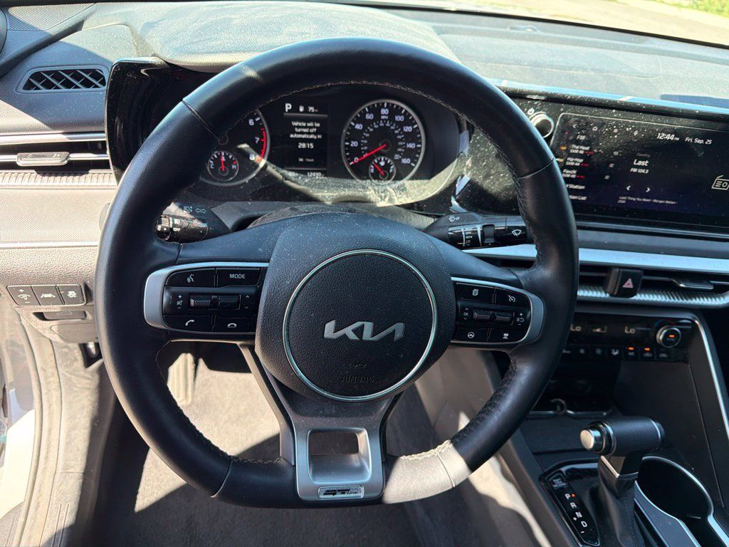 Used 2024 Kia K5 GT-Line w/ GT-Line Premium Package AWD/4WD image 23