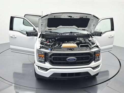 Used 2023 Ford F150 XLT w/ Equipment Group 302A High AWD/4WD image 45