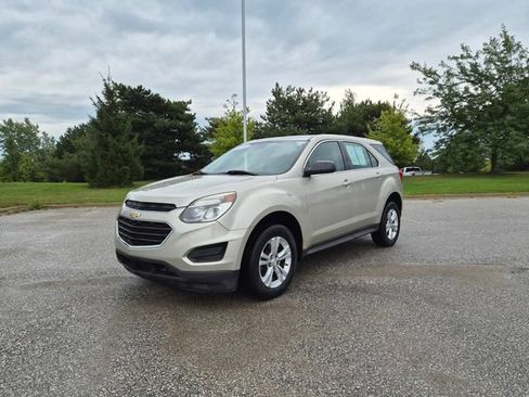 Used 2016 Chevrolet Equinox LS FWD image 1