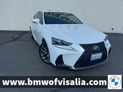 Used 2020 Lexus IS 350 F Sport