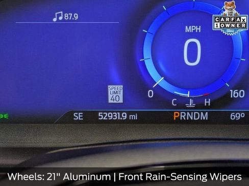 Certified 2023 Ford Explorer ST w/ Equipment Group 401A image 20