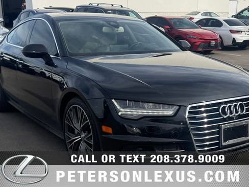 Used 2017 Audi A7 3.0T Prestige w/ Prestige Package AWD/4WD image 1