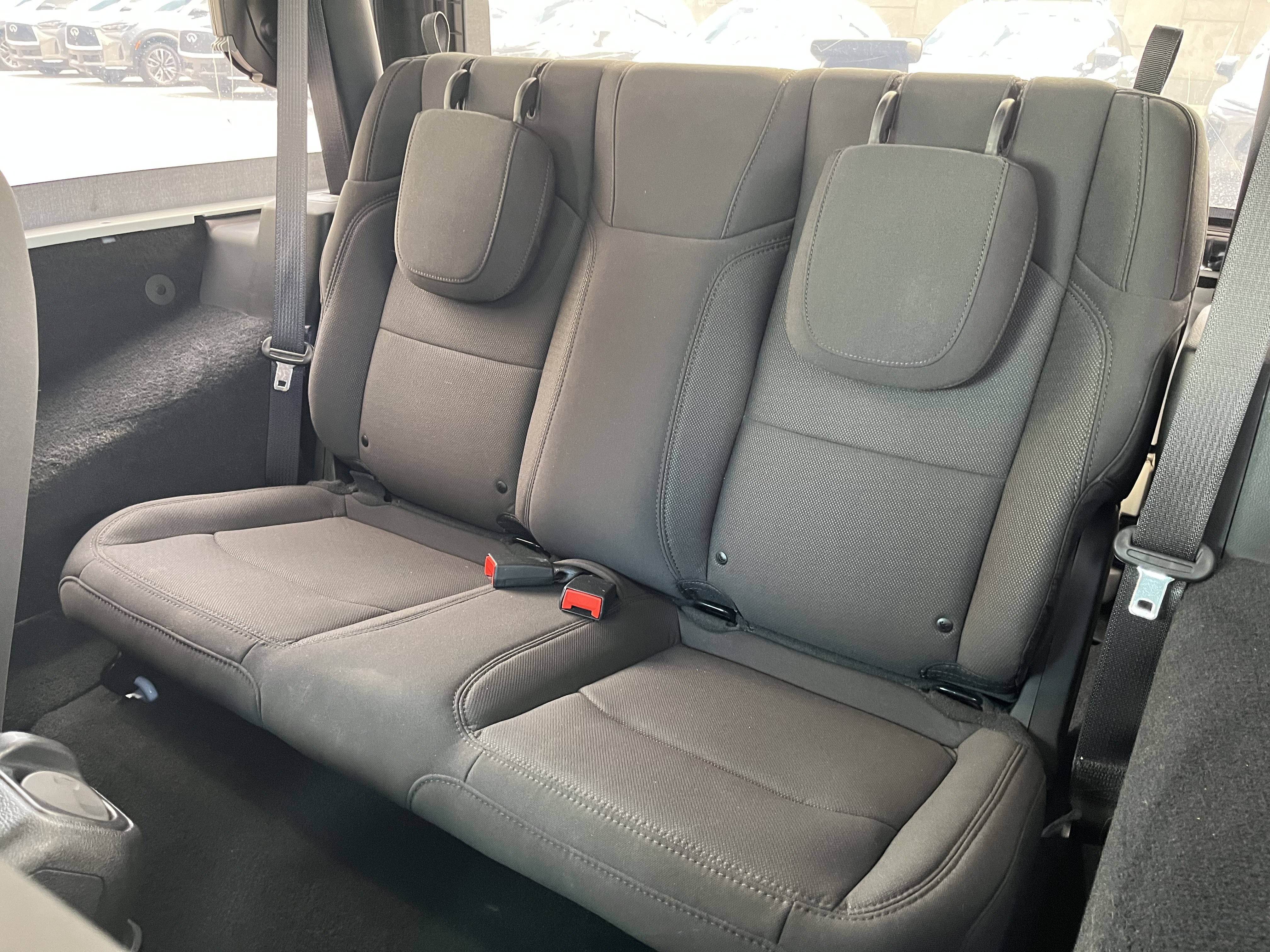 Used 2023 Jeep Wrangler Sport AWD/4WD image 13