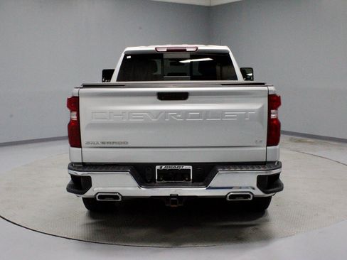 Used 2021 Chevrolet Silverado 1500 LT image 10