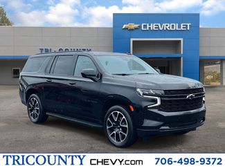 Used 2024 Chevrolet Suburban RST video 1
