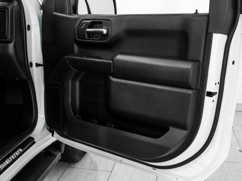 Used 2024 GMC Sierra 1500 Pro RWD image 32