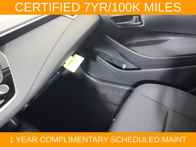 Used 2026 Toyota Corolla LE FWD image 23