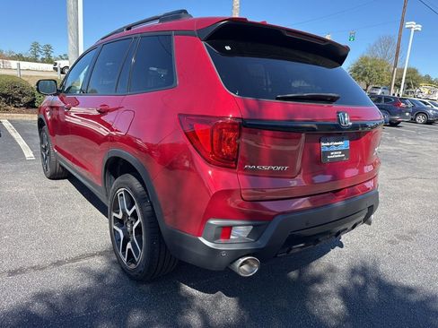 Certified 2023 Honda Passport Elite image 5