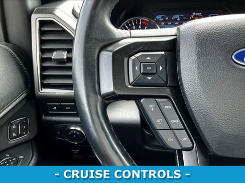 Used 2019 Ford Expedition Max Limited AWD/4WD image 11