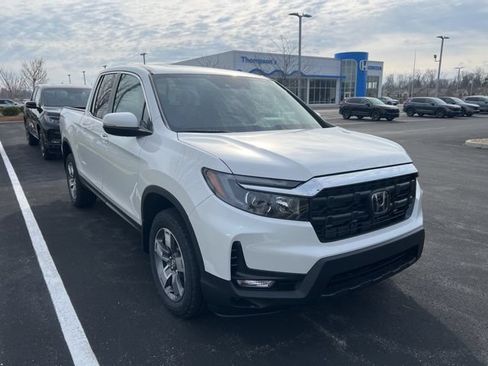 New 2026 Honda Ridgeline RTL image 1