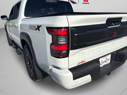 Used 2026 Nissan Frontier Pro-X w/ Pro-X Convenience Package RWD image 41