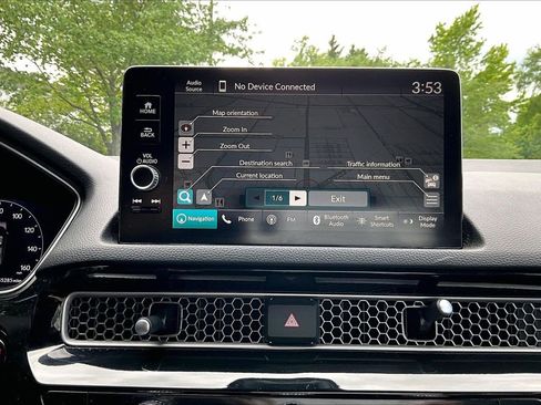 Used 2022 Honda Civic Sport Touring image 13