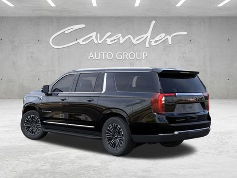 New 2026 GMC Yukon XL Elevation w/ Elevation Premium Package RWD image 4