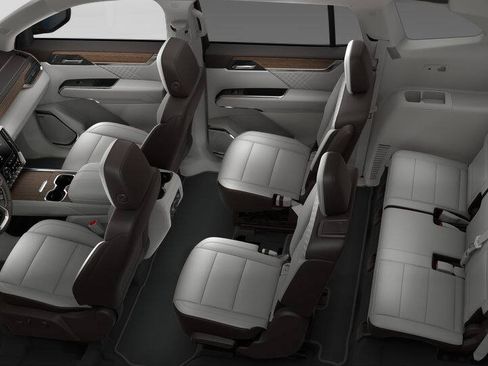 New 2027 GMC Acadia Denali w/ Denali Reserve Package AWD/4WD image 9