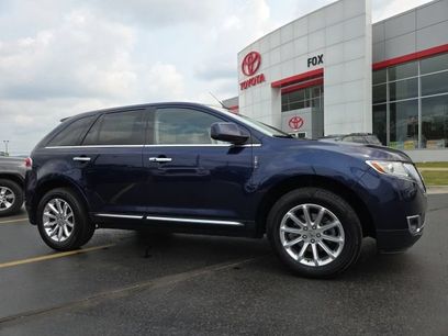 Used 2011 Lincoln MKX AWD w/ 101A Rapid Spec Order Code