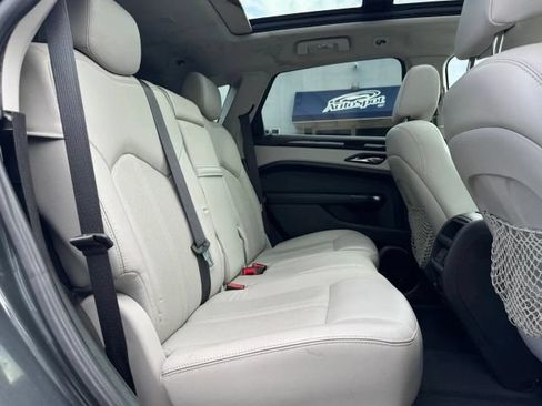 Used 2015 Cadillac SRX Performance w/ Driver Awareness Package FWD image 21