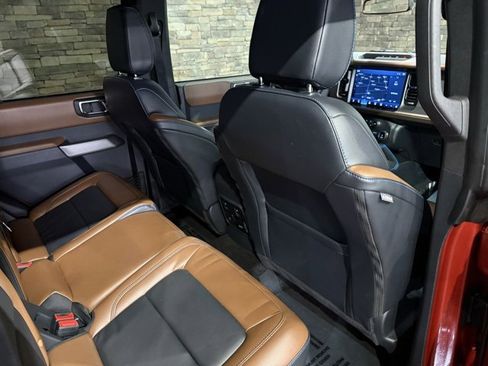 Used 2022 Ford Bronco Outer Banks image 30