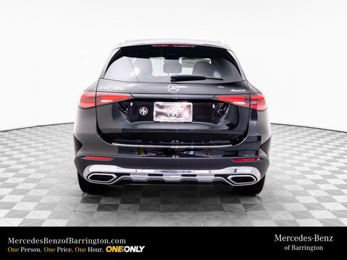 New 2026 Mercedes-Benz GLC 300 4MATIC image 4