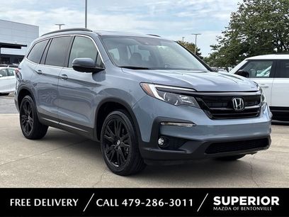 Used 2022 Honda Pilot Special Edition