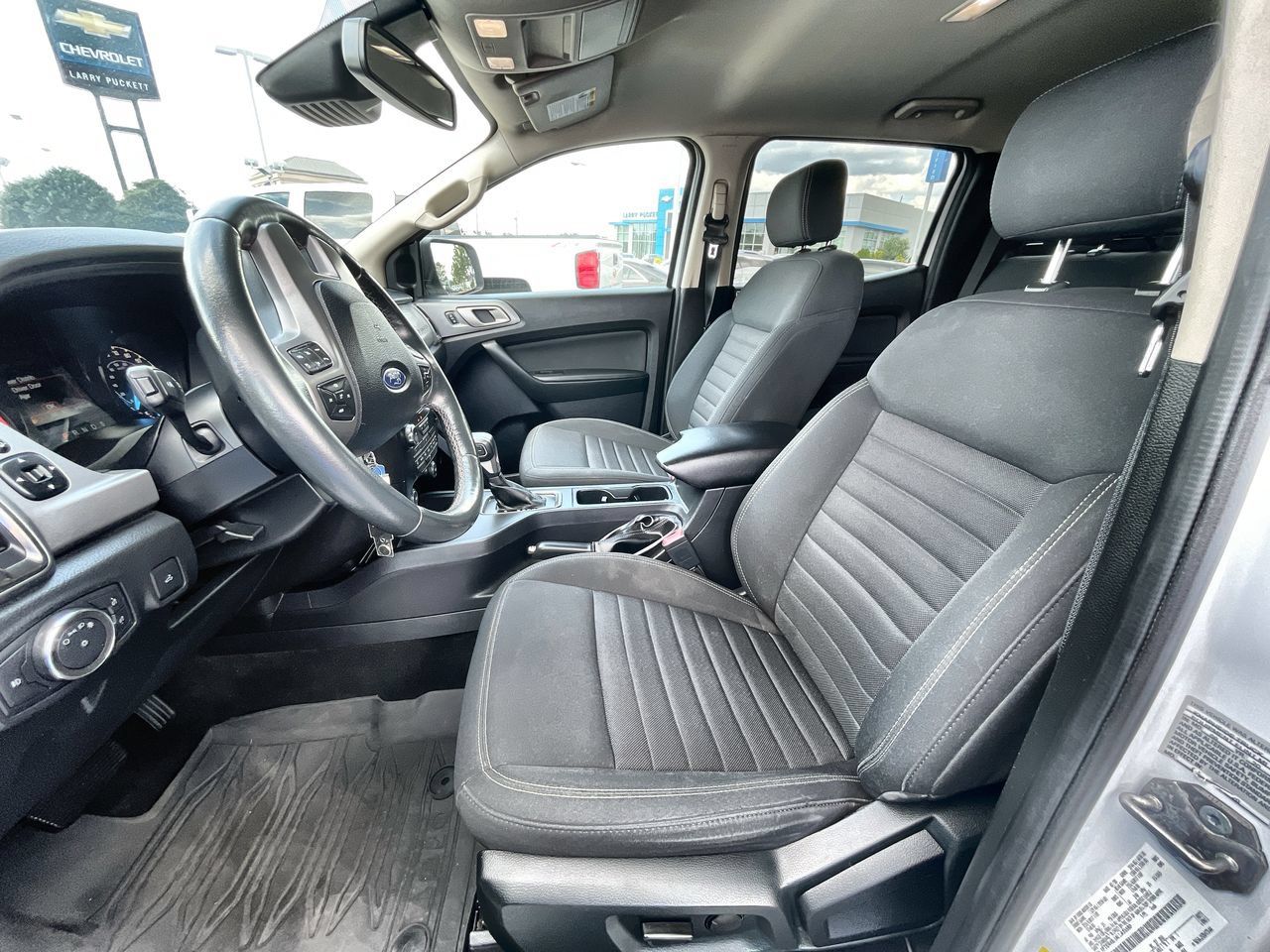 Used 2020 Ford Ranger XLT w/ Equipment Group 302A Luxury RWD image 17