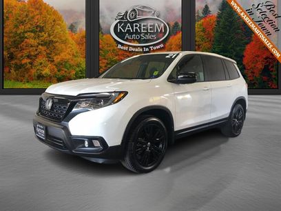 Used 2021 Honda Passport Sport