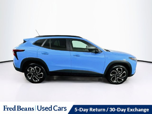 Used 2024 Chevrolet Trax RS w/ Driver Confidence Package FWD image 12