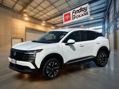 Used 2025 Nissan Kicks SV
