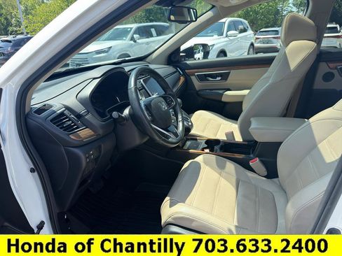Certified 2020 Honda CR-V Touring image 20