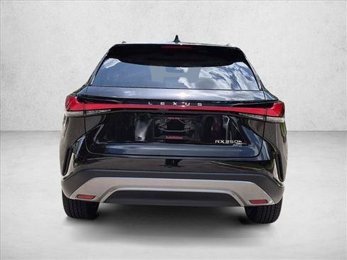 New 2026 Lexus RX 350h AWD/4WD image 8