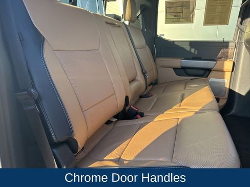 Certified 2024 Ford F350 Lariat w/ Lariat Ultimate Package image 32