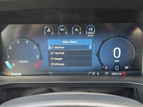 New 2026 Ford F150 STX w/ Equipment Group 200A RWD image 16