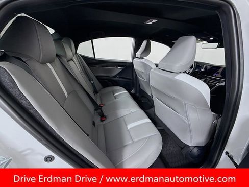 Certified 2025 Toyota Camry SE w/ Multimedia Upgrade Package image 29