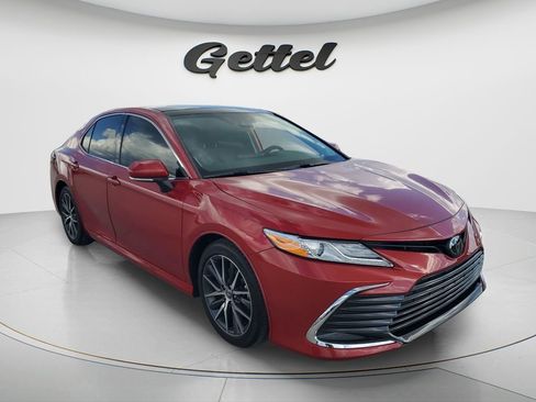 Certified 2023 Toyota Camry XLE image 2