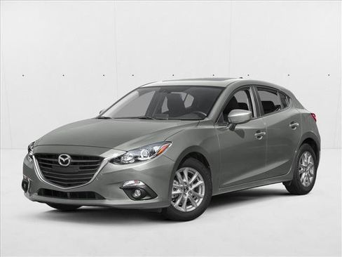Used 2016 MAZDA MAZDA3 i Touring image 1
