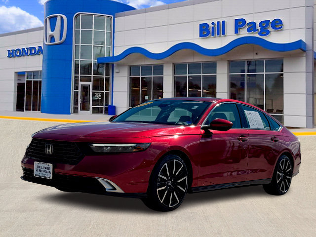 Used 2024 Honda Accord Touring image 2