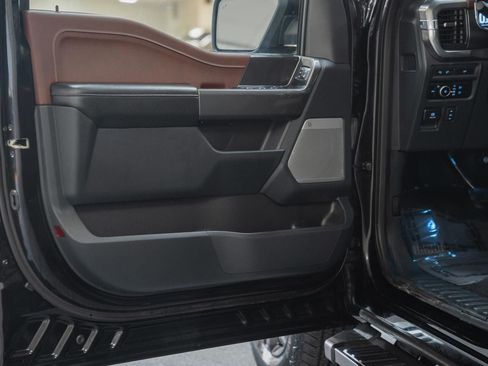 Certified 2023 Ford F150 Lariat w/ Equipment Group 502A High image 50