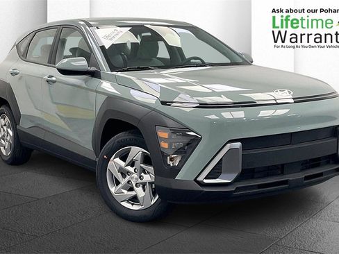 New 2026 Hyundai Kona SE image 1