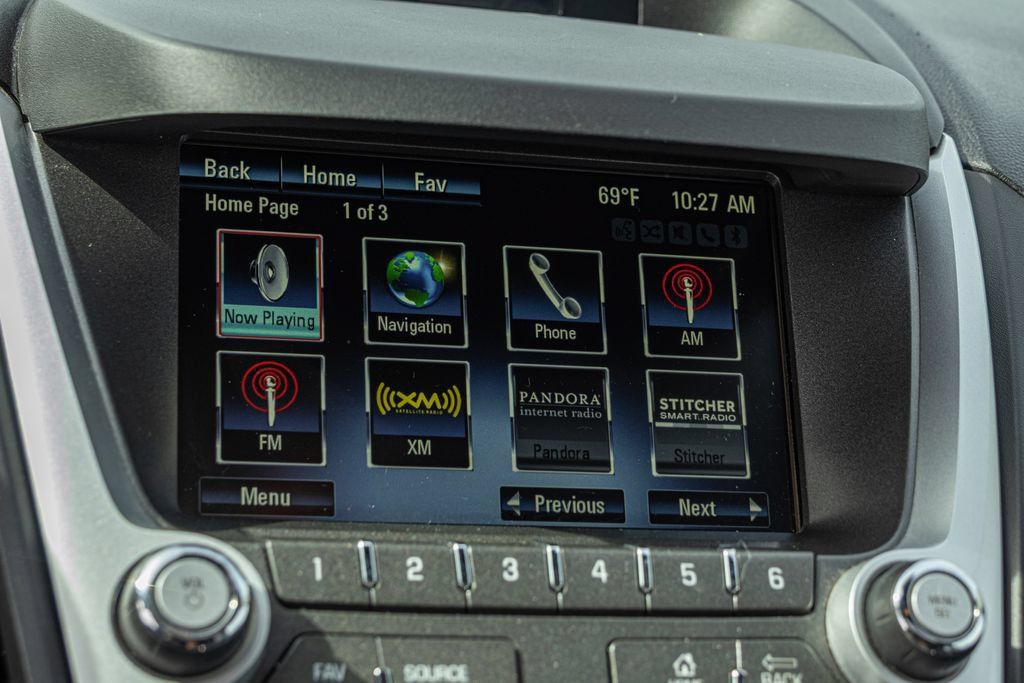 Used 2015 Chevrolet Equinox LTZ FWD image 19