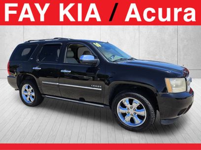 Used 2010 Chevrolet Tahoe LTZ