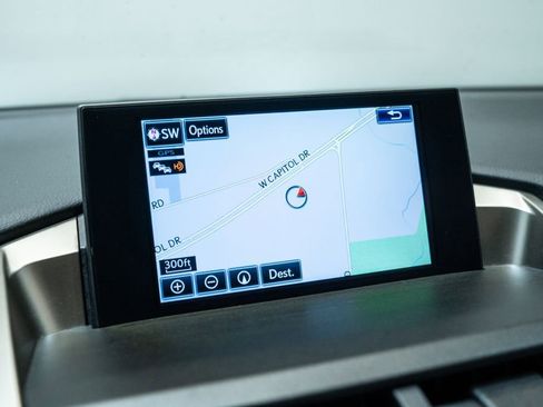 Used 2016 Lexus NX 200t FWD image 24