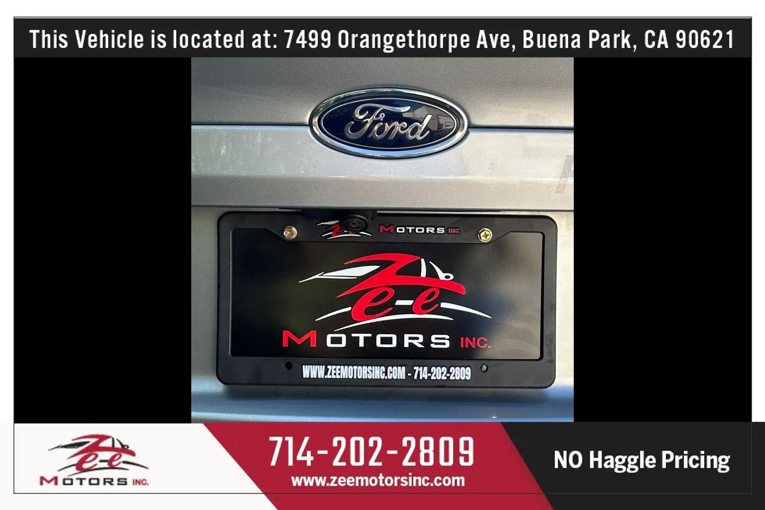 Used 2020 Ford Fusion SE FWD image 54